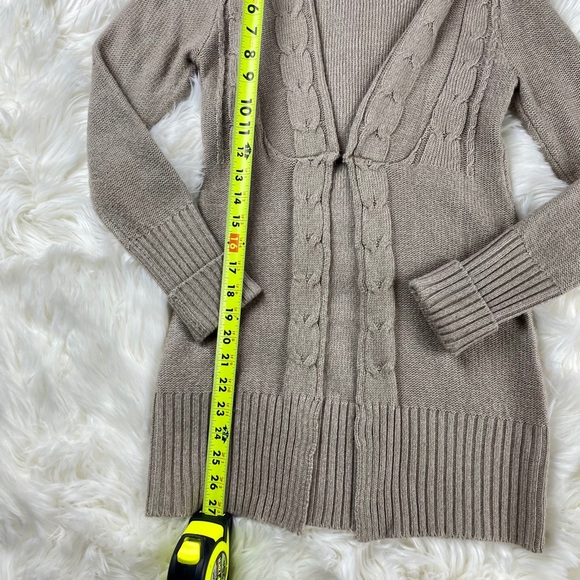 Stylish Sweater Jacket - Picture 3 of 5